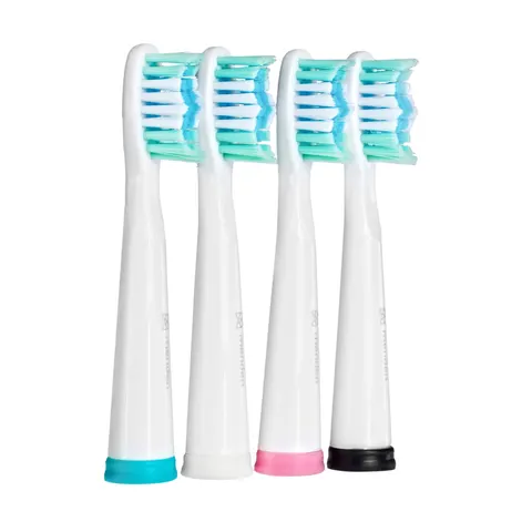 Meriden Końcówka Meriden Sonic+ Smart White 4szt.