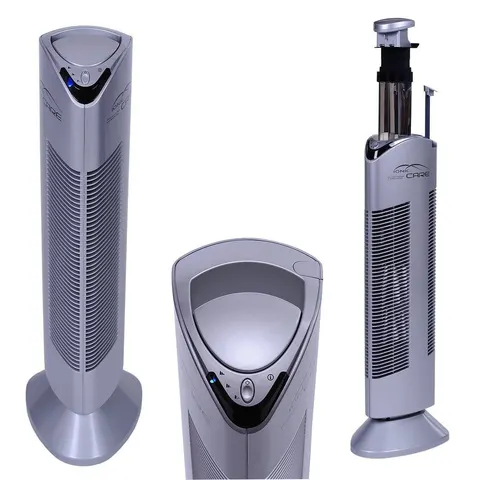 Oczyszczacz Powietrza Ionic-CARE Triton X6 Srebrny Dostawa 0zł