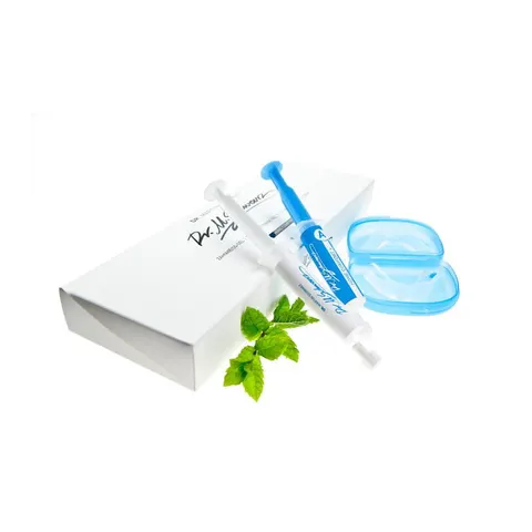 Żel wybielający Home Comfort+ Dr. Martin Schwarz + NAKŁADKI