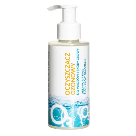 Oczyszczacz Ozonowy do włosów i skóry głowy 150ml Botanique
