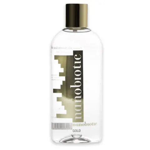 Nanobiotic Gold 250ml w technologii aXonnite