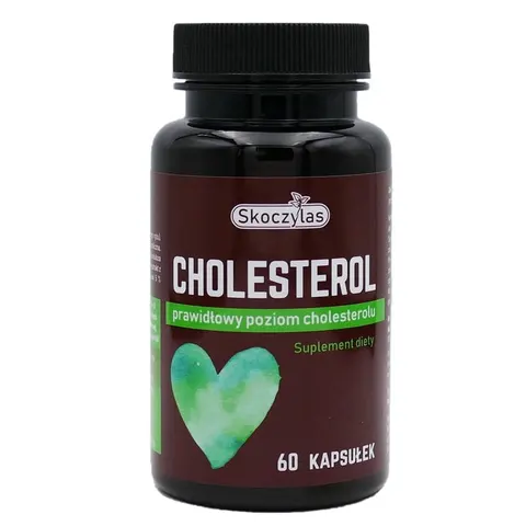 Menopauzol Skoczylas 60 kaps wegetariańskich