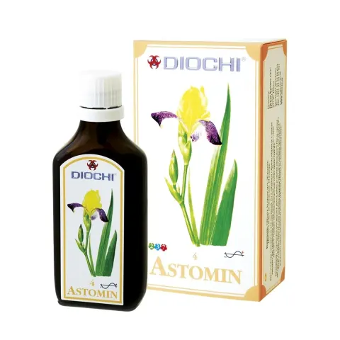 Diochi Astomin 50ml Układ Pokarmowy