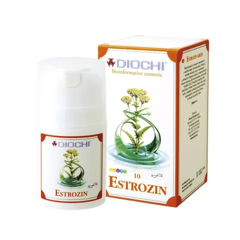DIOCHI ESTROZIN KREM 50 ML – REGENERUJĄCY I RELAKSUJĄCY KREM DO MASAŻU