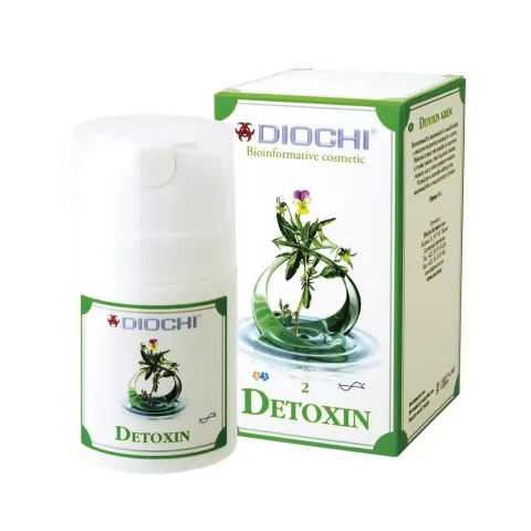 DETOXIN KREM DIOCHI 50 ML Krem Regenerujący