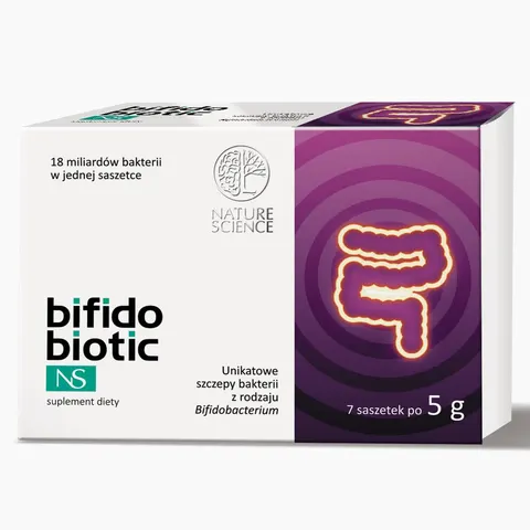 Nature Science Bifidobiotic NS 35g