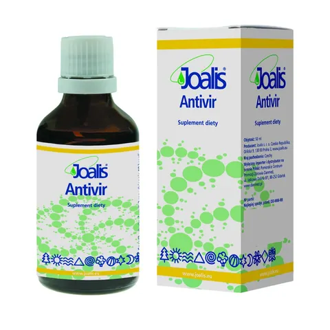 Joalis Antivir 50ml - Wspomaga układ immunologiczny