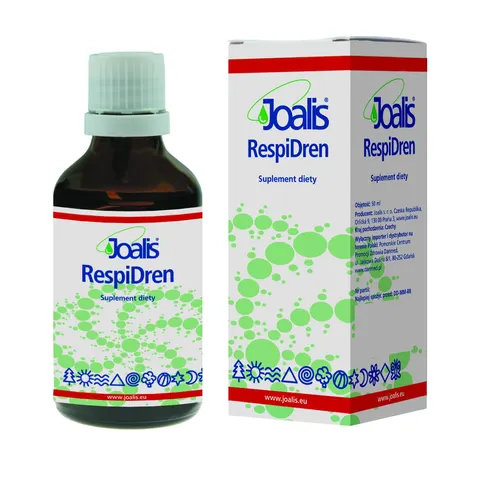 Joalis RespiDren 50ml - Gardło i Drogi oddechowe