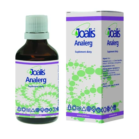 Joalis Analerg 50ml na schorzenia alergiczne