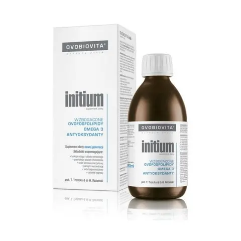Ovobiovita Initium 250 ml