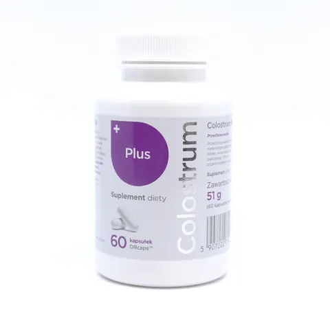 Colostrum Plus