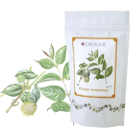 Diochi Uncaria Tomentosa herbatka 80g