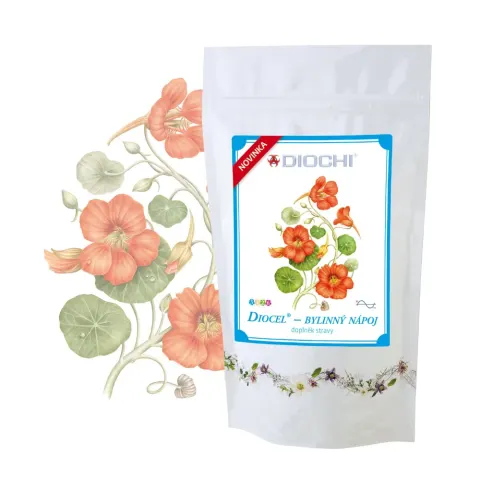 Diochi Herbatka Diocel 100g