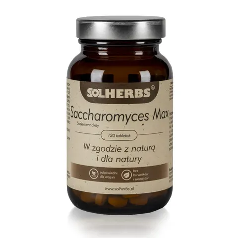 Saccharomyces Max SOLHERBS