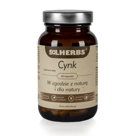 Cynk SOLHERBS