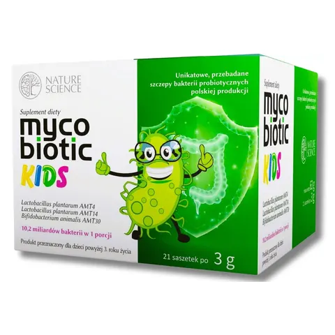 NATURE SCIENCE Mycobiotic Kids (63 g)