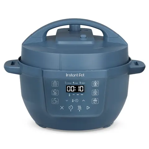 Instant Pot Rio Classic Mini 3,8L niebieski – multicooker 7w1 | dla 1–2 osób