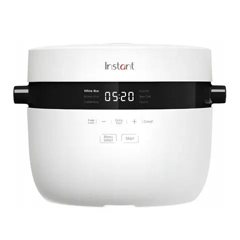 Instant Pot Rice Cooker Multigrain 12 Cup – ryżowar 8w1 CarbReduce