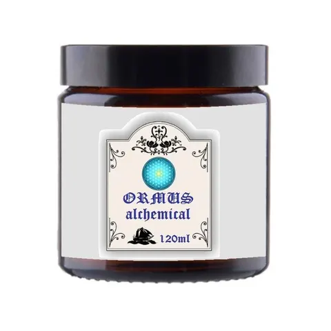 ORME ORMUS ALCHEMICAL 120 ml - receptura ze starych ksiąg
