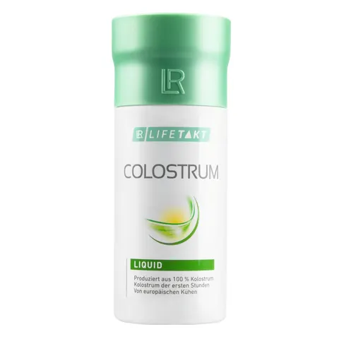 LR Colostrum Liquid Odporność 125ml