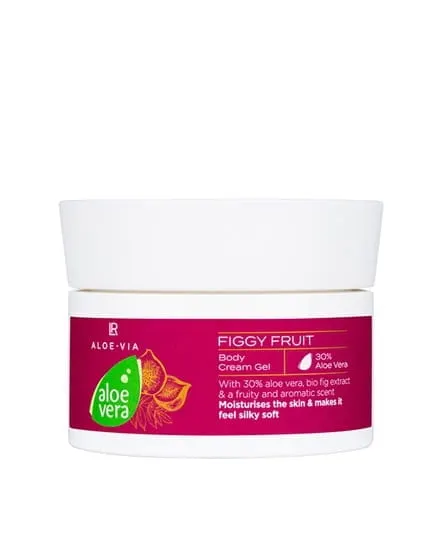 Aloe Vera Figgy Fruit Krem-żel do ciała LR