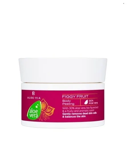 Aloe Vera Figgy Fruit Peeling do ciała LR