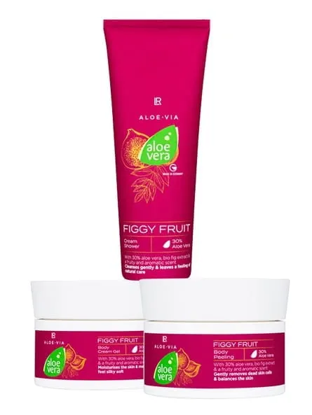 Aloe Vera Figgy Fruit Zestaw LR Health & Beauty