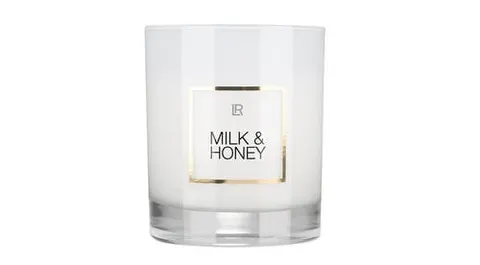 LR Milk&Honey Świeca