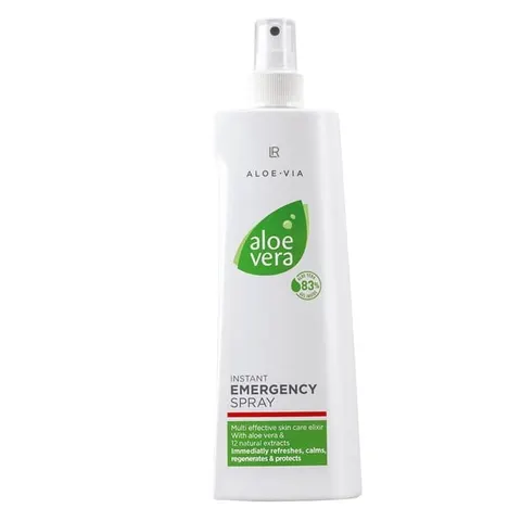 Aloe Vera Emergency Spray LR