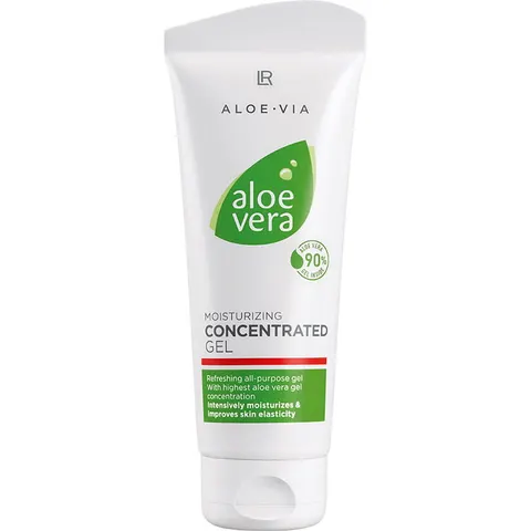 Aloe Vera Nawilżający-Żelowy Koncentrat LR