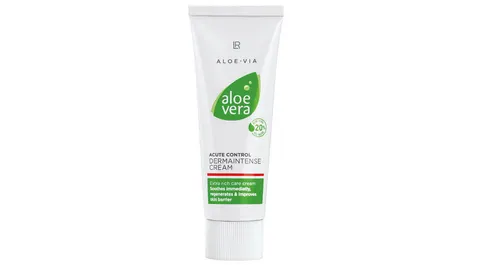Aloe Vera LR Regenerujący Krem Dermaintense