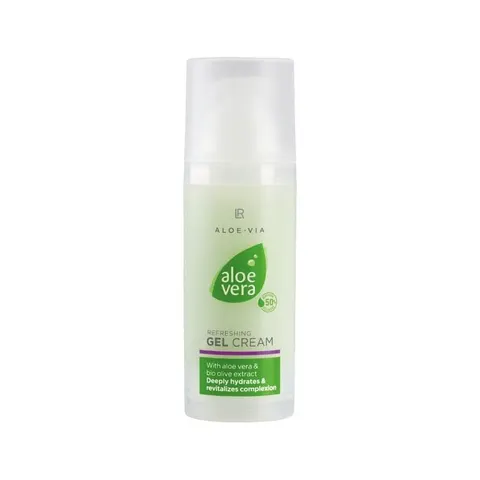 Aloe Vera LR Odświeżający Żel-Krem