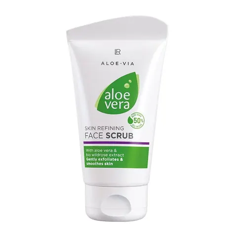 Aloe Vera LR Peeling do twarzy
