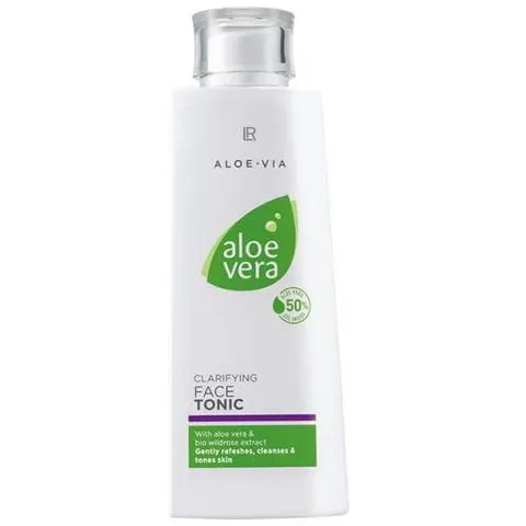 Aloe Vera LR Oczyszczający tonik do twarzy