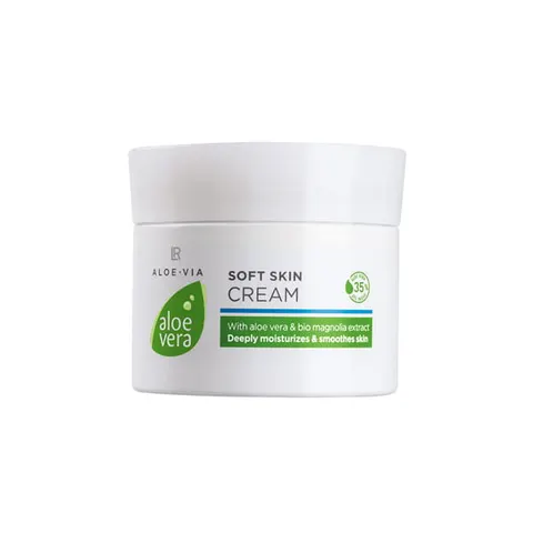 Aloe Vera LR Delikatny Krem Pielęgnacyjny