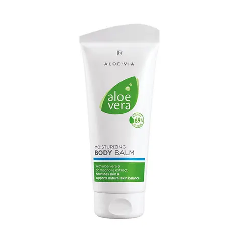 Aloe Vera LR nawilżający balsam do ciała