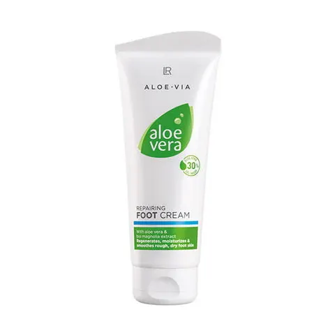 Aloe Vera LR Regenerujący krem do stóp