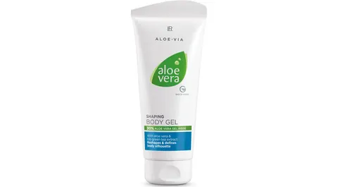 Aloe Vera LR modelujący żel do ciała