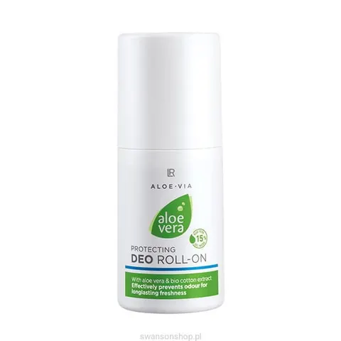 Aloe Vera LR ochronny dezodorant w kulce