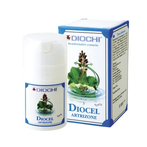 DIOCEL ARTRIZONE KREM 50 ML – KREM DO MASAŻU Z AKTYWNYM TLENEM – DIOCHI