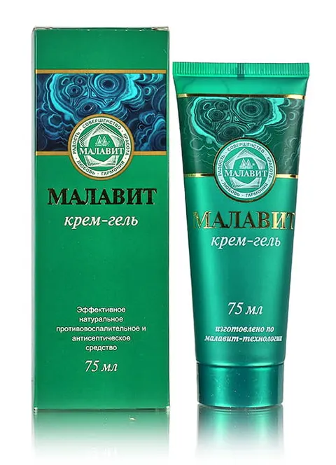 Malavit krem-żel 75ml