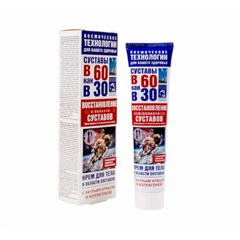 Krem Kosmiczna Technologia, Mumio, Jad Pszczeli 60 JAK 30 - 120ml
