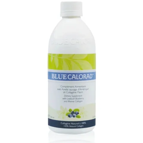 Blue Calorad – suplement diety z kolagenem do picia 500ml