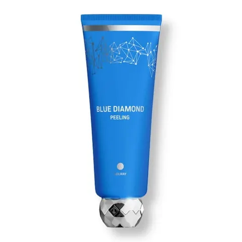 Colway blue diamond peeling