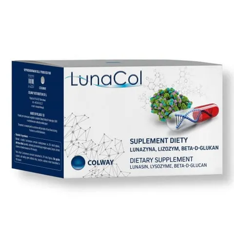 Colway LunaCol 60 kaps