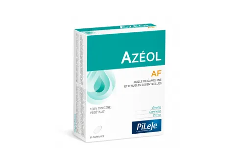 PiLeJe PhytoPrevent AZEOL AF 30 kapsułek