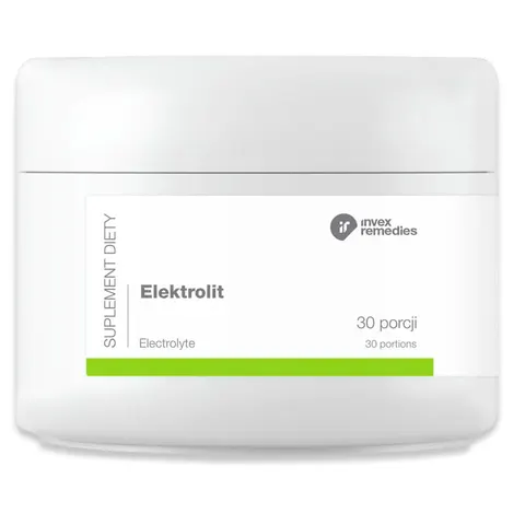 Suplement diety Elektrolity 150 g