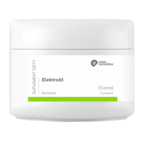 Suplement diety Elektrolity 75g