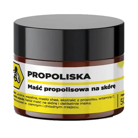 Propoliska Maść Propolisowa 50 ml