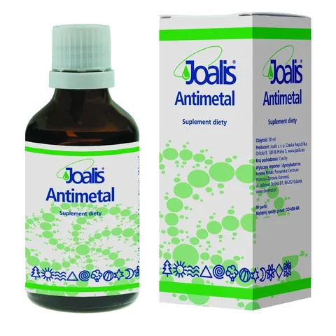 Antimetal 50ml Joalis - Oczyszczanie